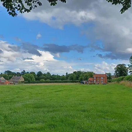 Little Harries - Surrounded By Open Fields